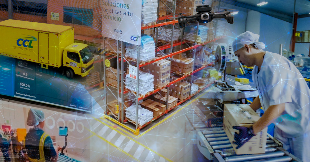 El punto ciego logístico que está costando millones  a muchas empresas en Colombia.